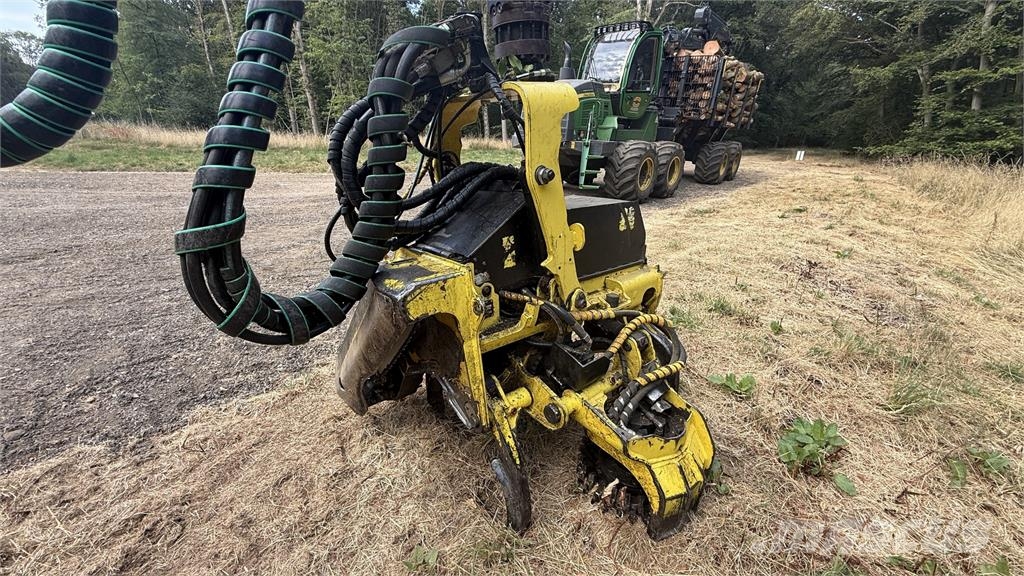 John Deere 1270G Abbattitrici, Disboscatrici