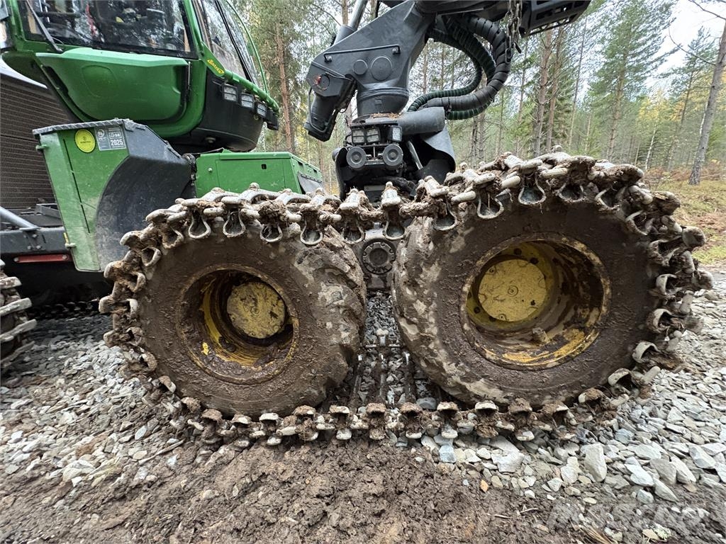 John Deere 1270G Colheitadeiras