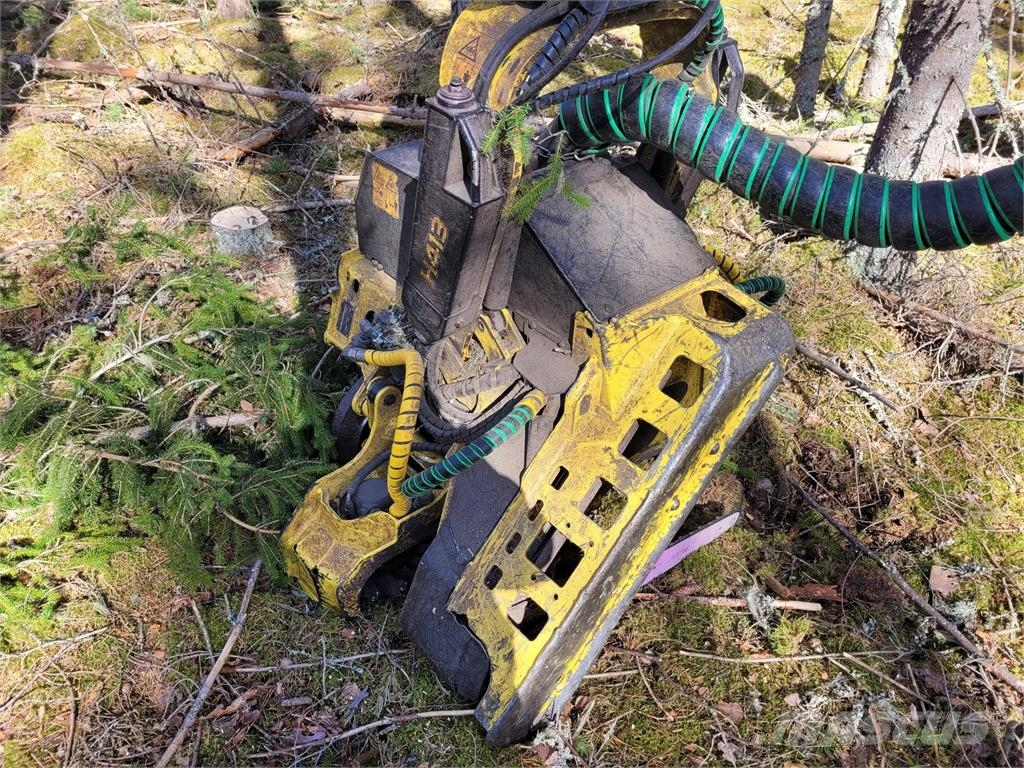 John Deere 1270G ハーベスター