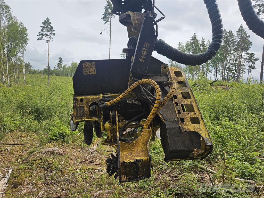 John Deere 1270G ハーベスター