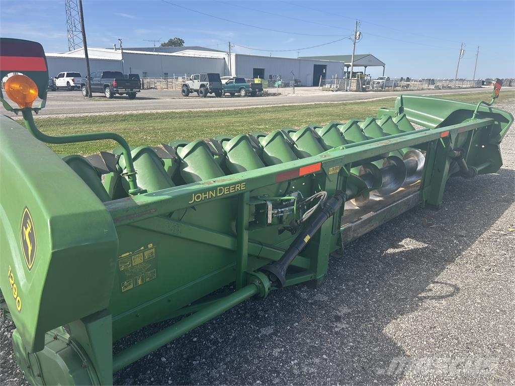 John Deere 1290 Accessoires voor maaidorsmachines