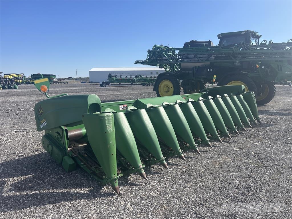 John Deere 1290 Accessoires voor maaidorsmachines