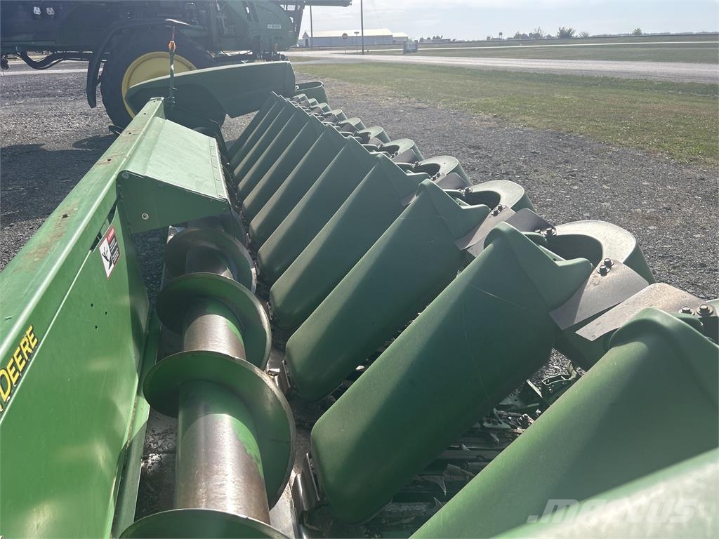 John Deere 1290 Accessoires voor maaidorsmachines