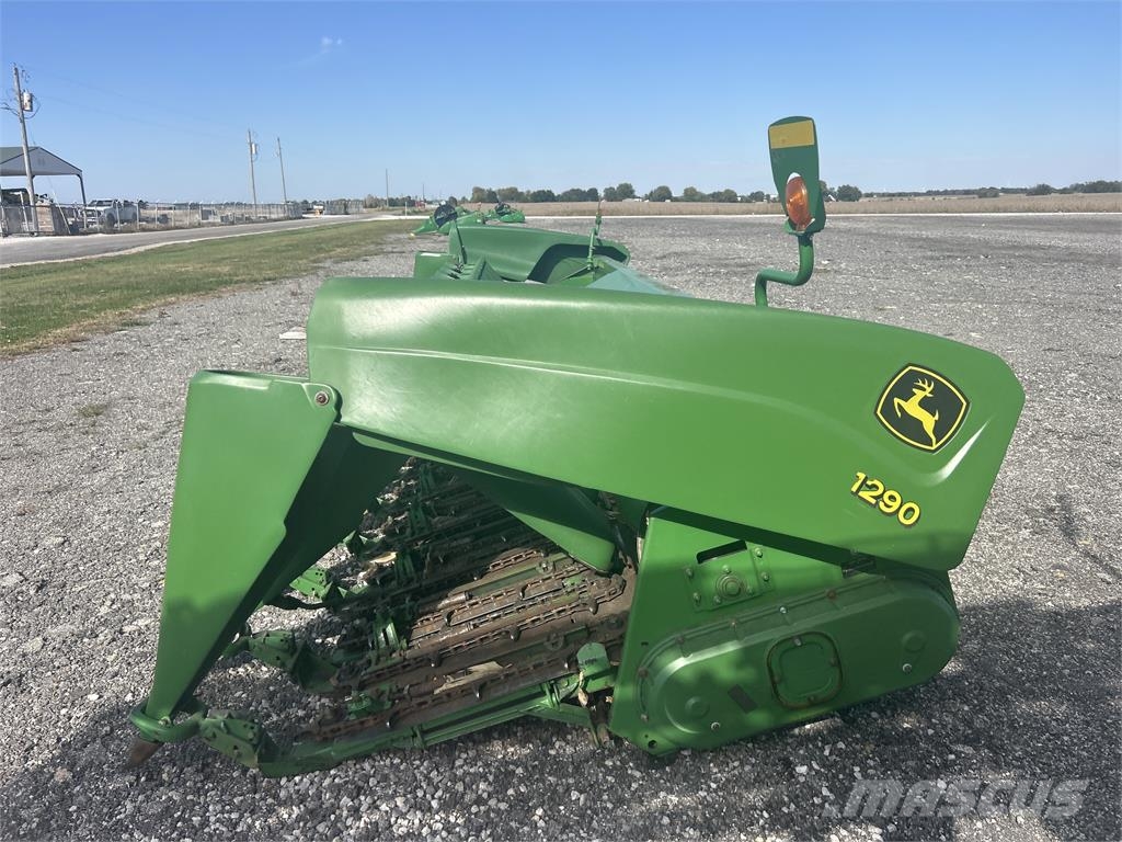 John Deere 1290 Accessoires voor maaidorsmachines
