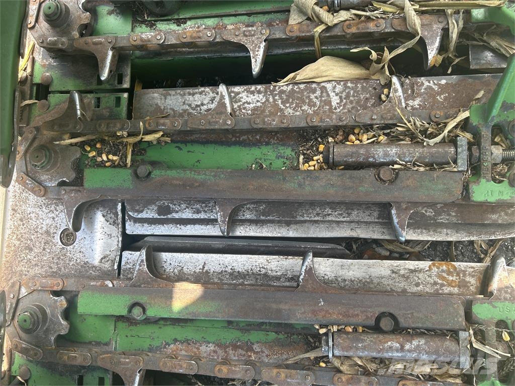 John Deere 1290 Accessoires voor maaidorsmachines