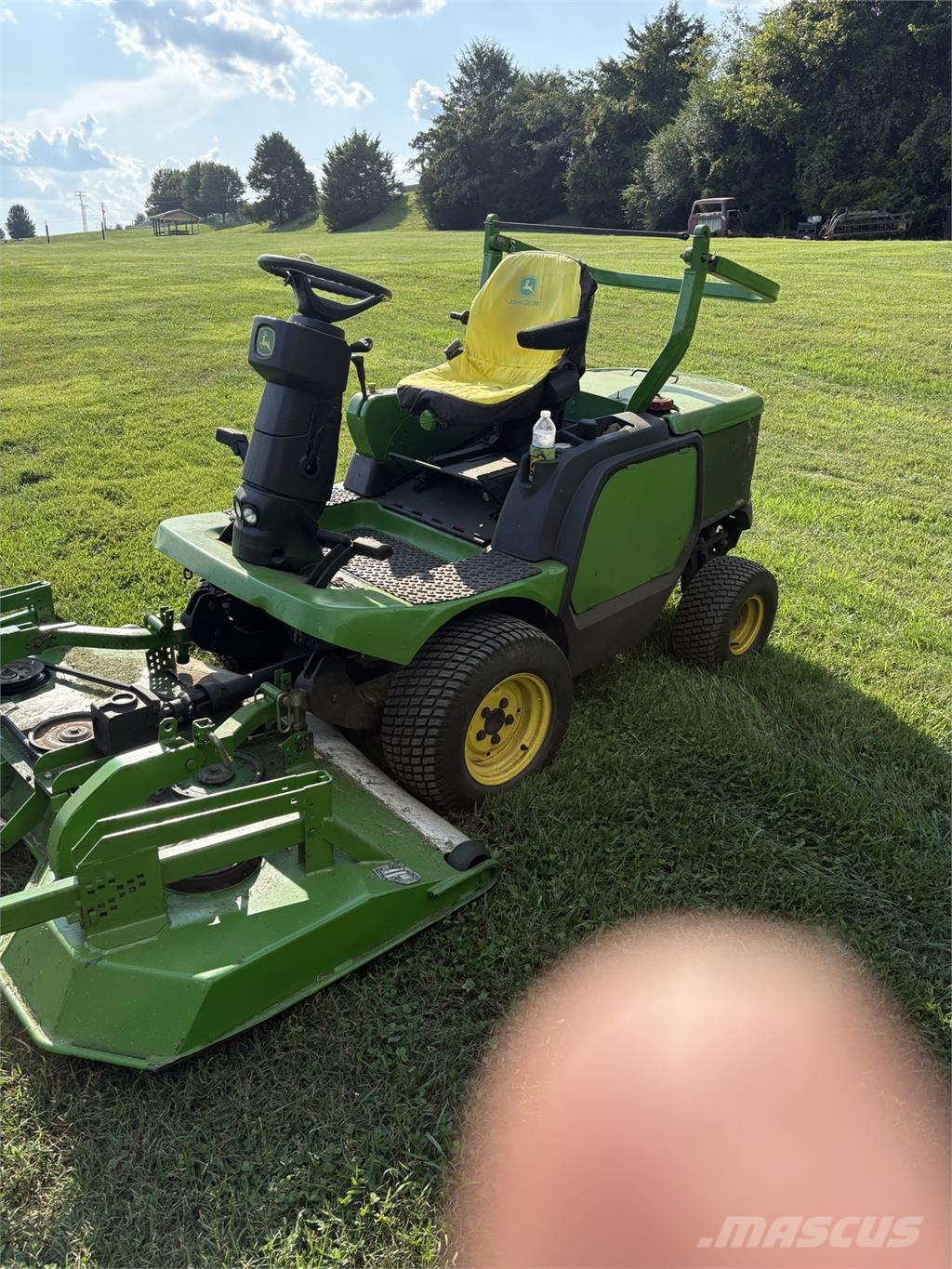 John Deere 1435 Тракторни косачки
