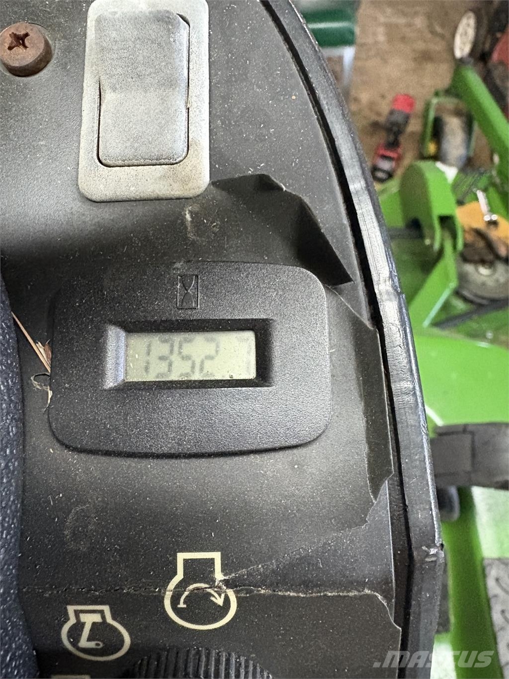 John Deere 1435 Тракторни косачки