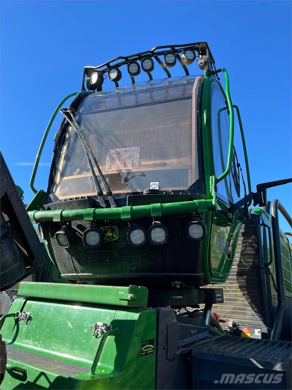 John Deere 1470G Betakarítók