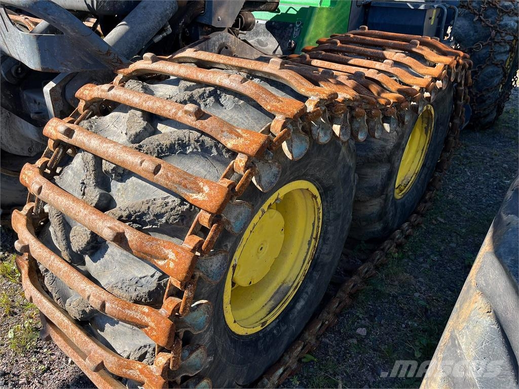 John Deere 1470G Betakarítók