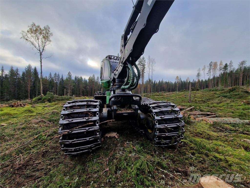 John Deere 1470G Harvesterit