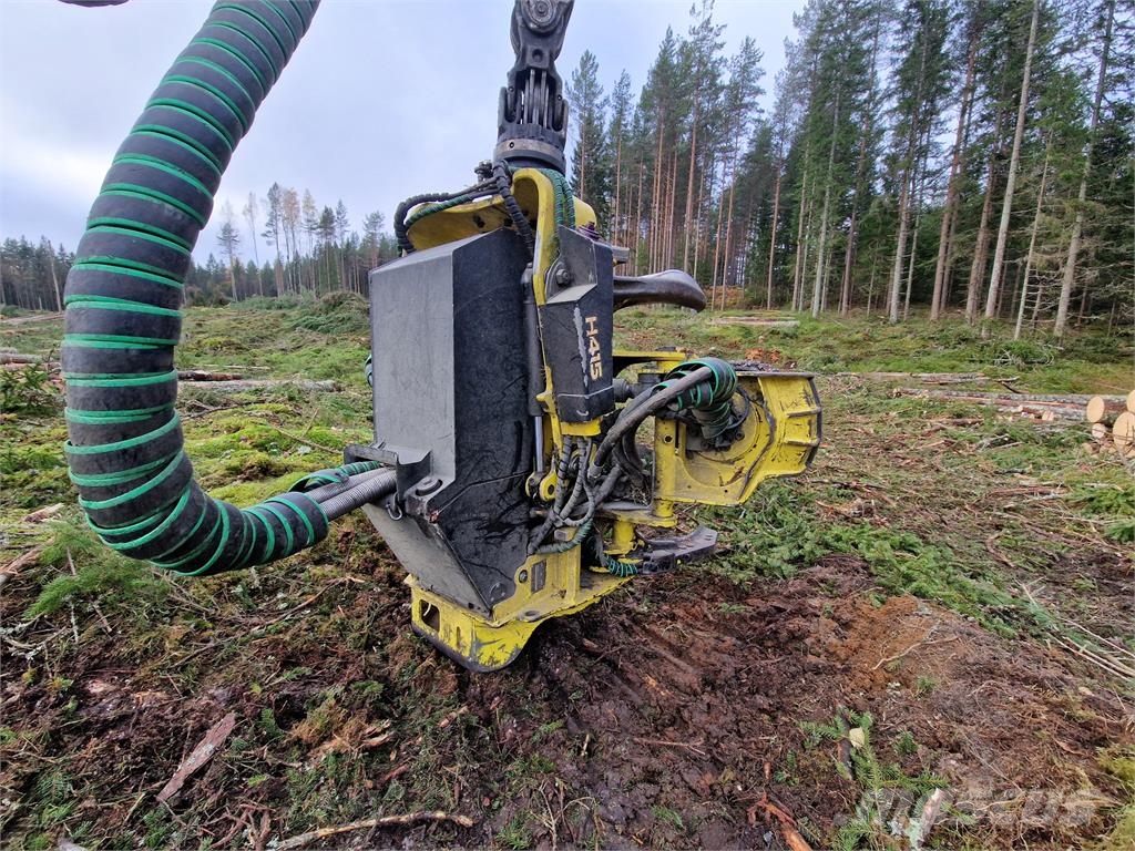 John Deere 1470G Harvesterit