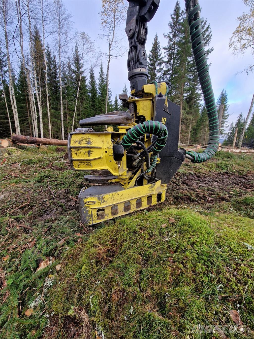 John Deere 1470G Harvesterit