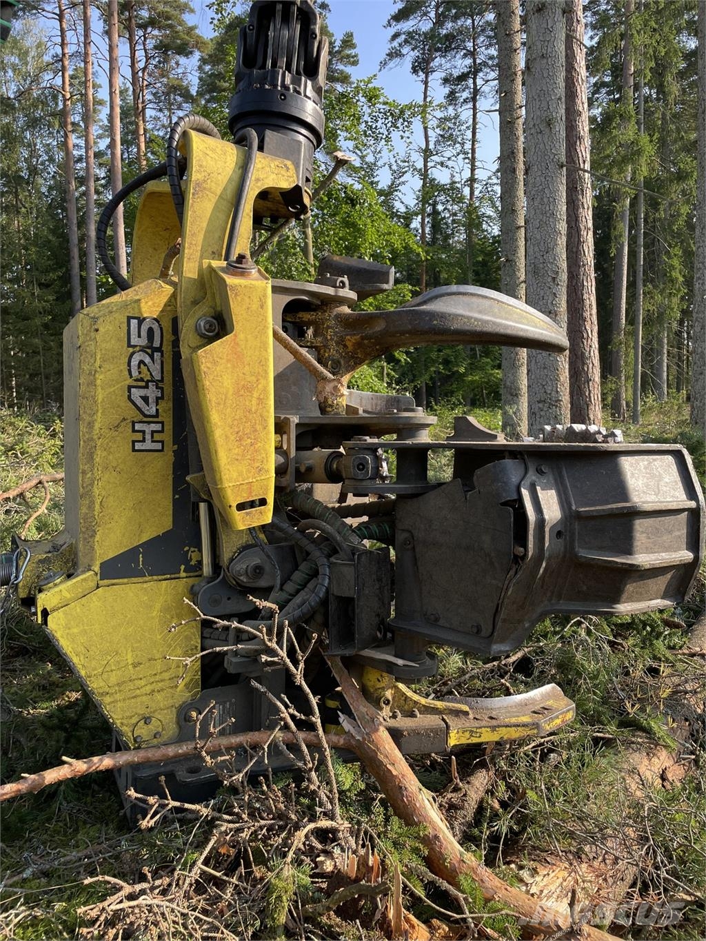 John Deere 1470G Skördare