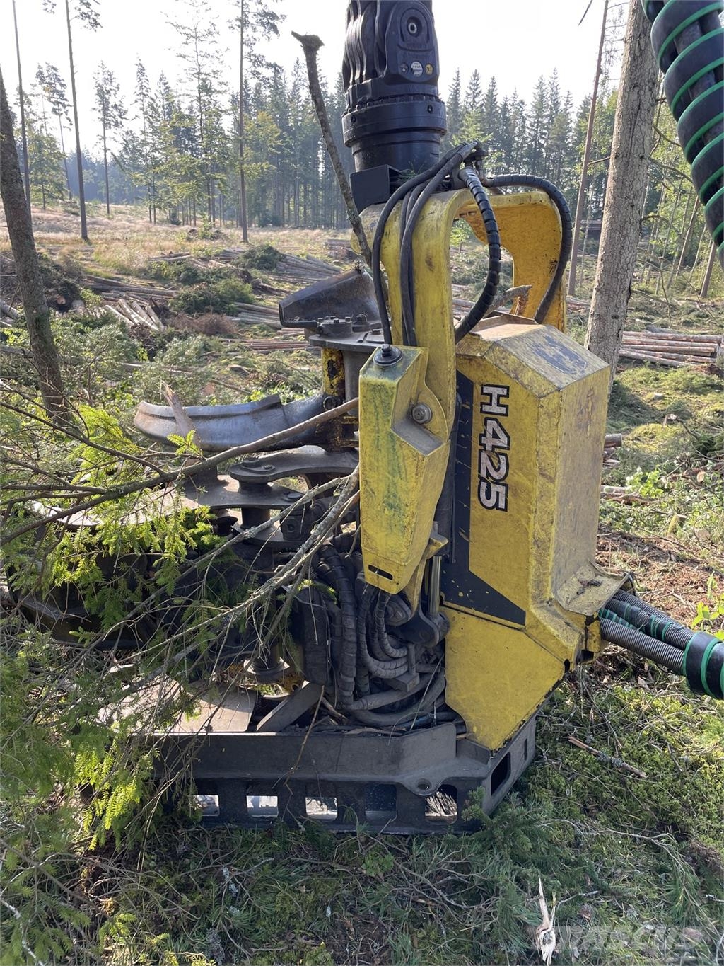 John Deere 1470G Skördare