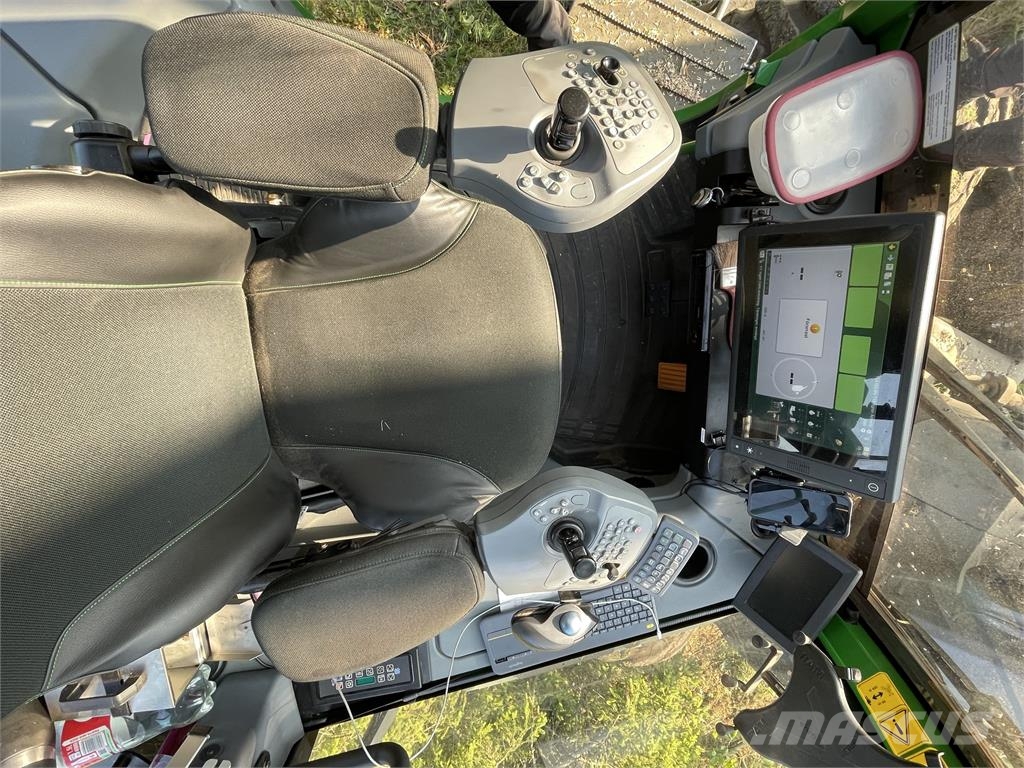 John Deere 1470G Skördare