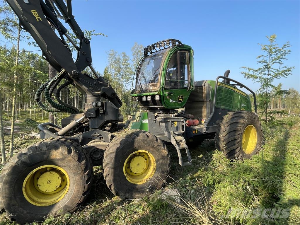 John Deere 1470G Skördare