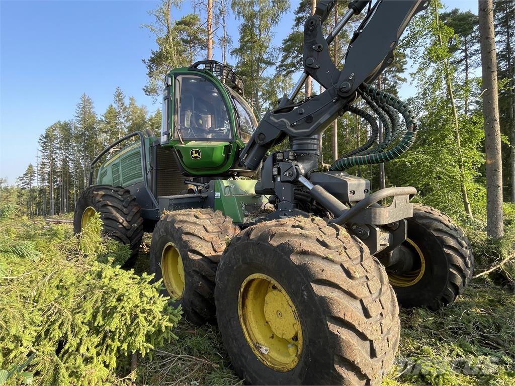 John Deere 1470G Skördare
