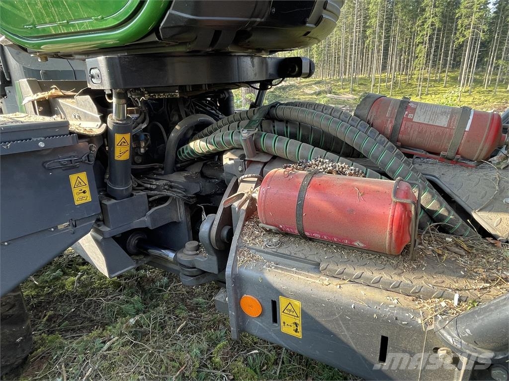 John Deere 1470G Skördare
