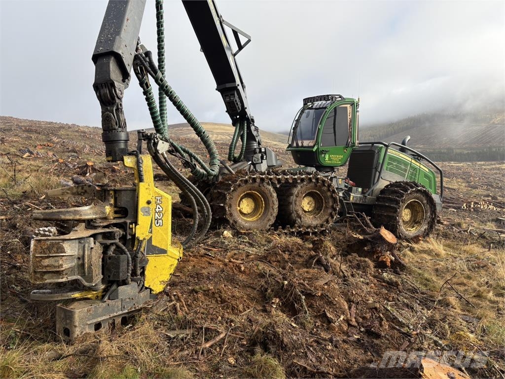 John Deere 1470G Colheitadeiras