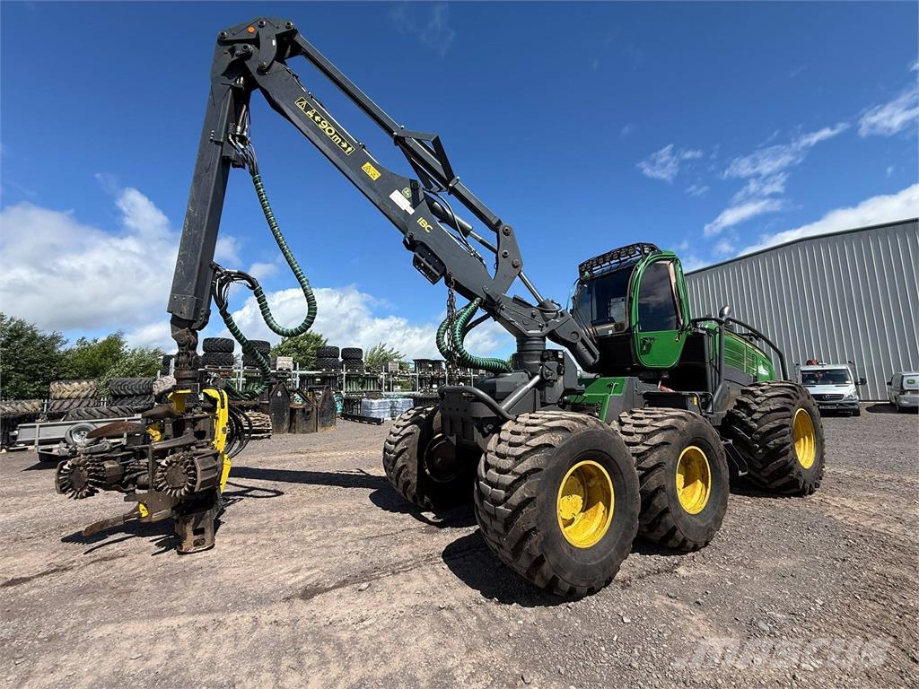 John Deere 1470G Colheitadeiras