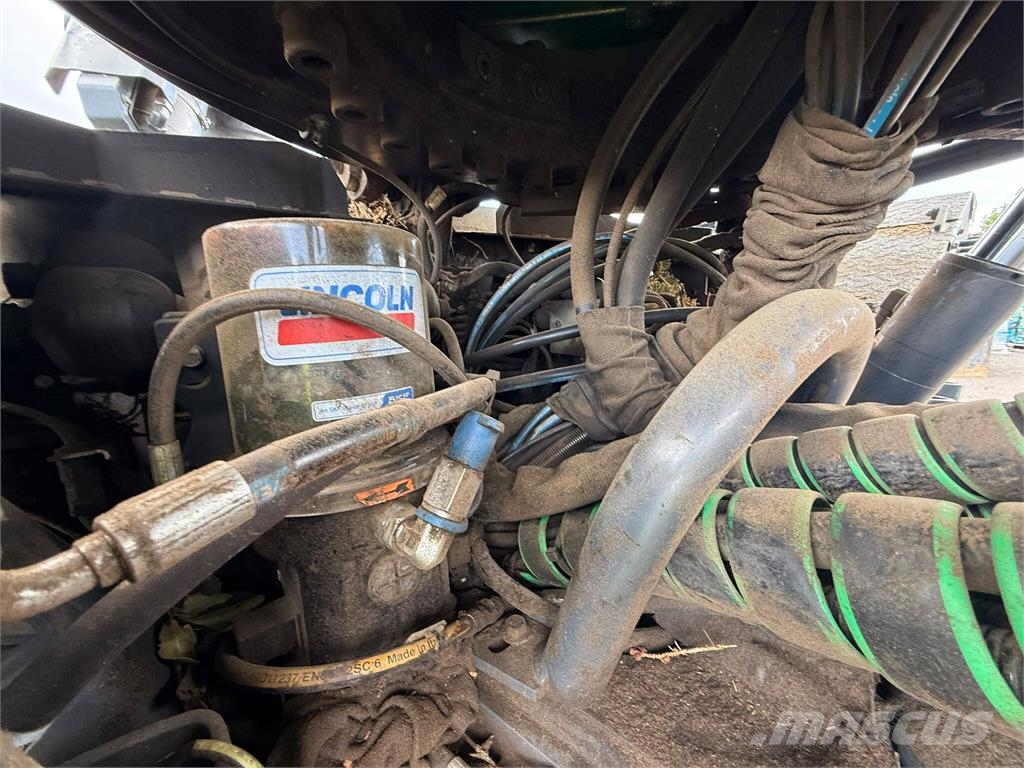 John Deere 1470G Colheitadeiras