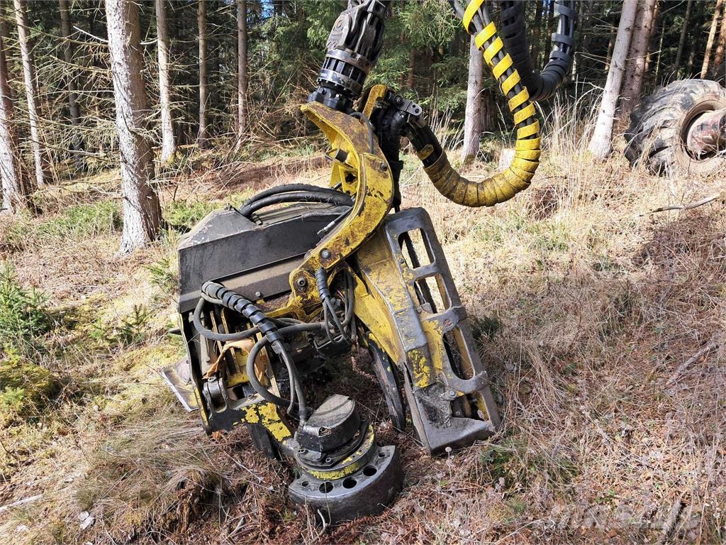 John Deere 1470E Θεριζοαλωνιστικές μηχανές