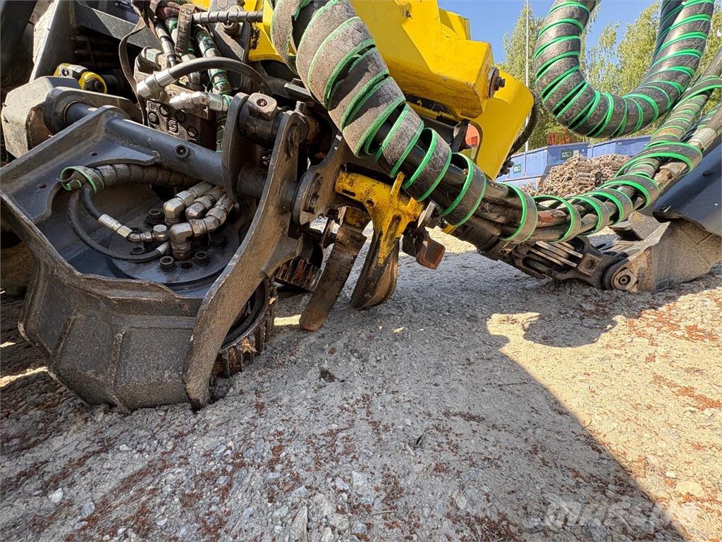 John Deere 1470G حصادات