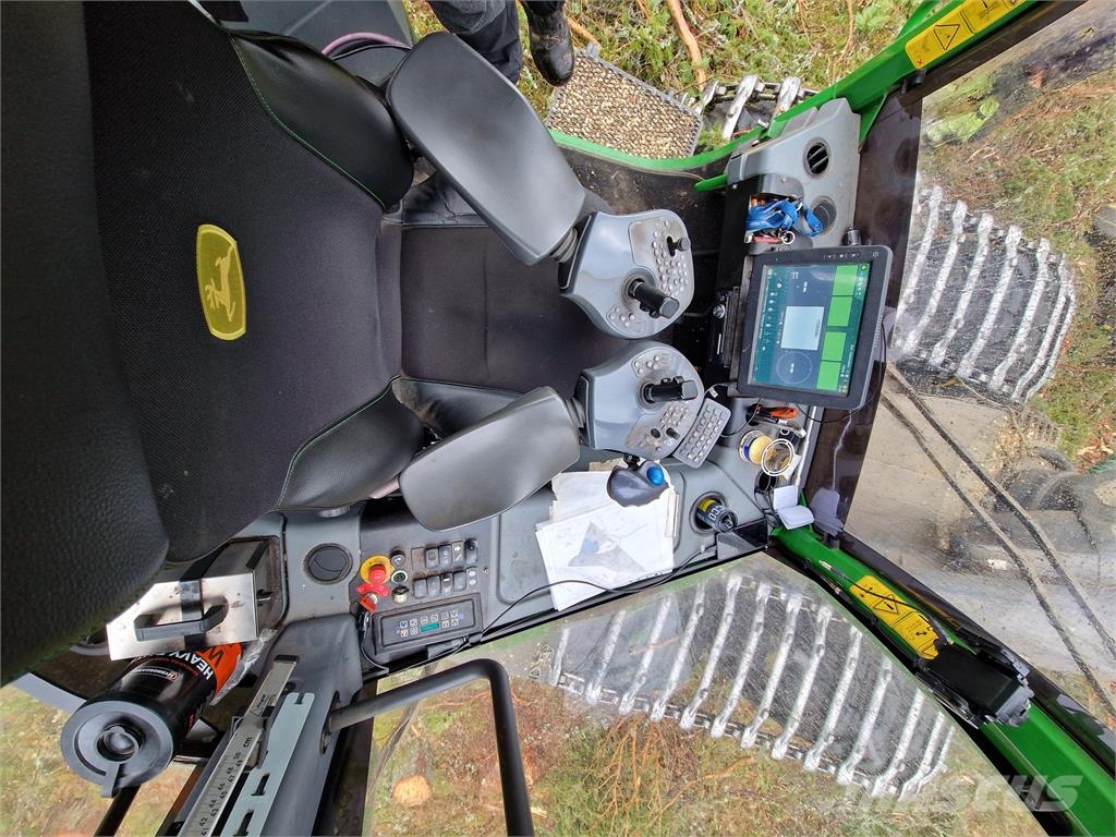 John Deere 1470G Colheitadeiras