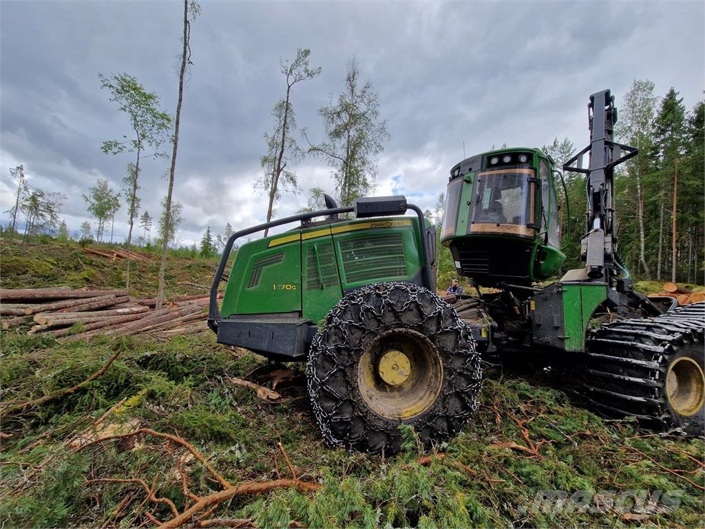 John Deere 1470G Colheitadeiras