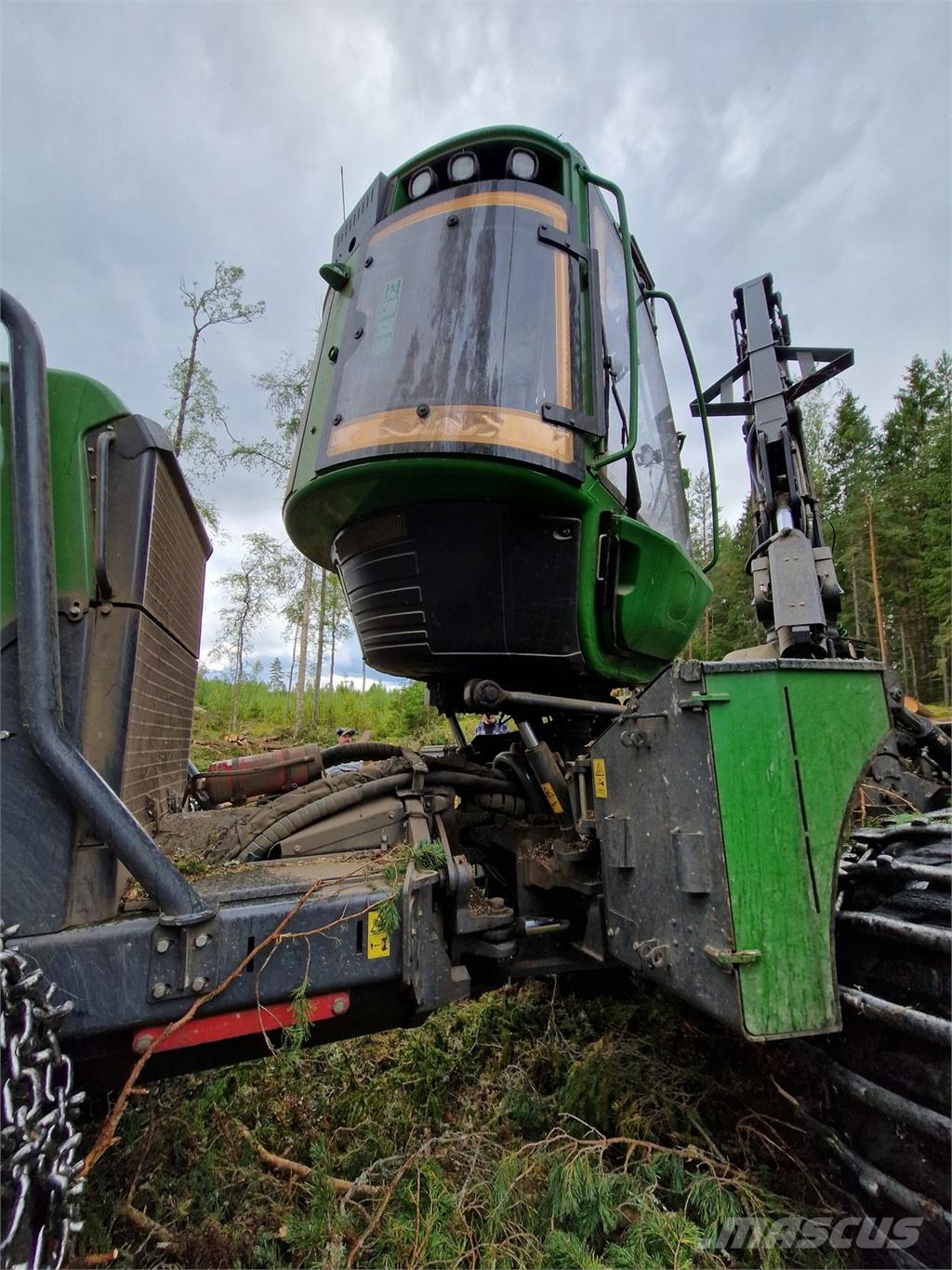 John Deere 1470G Colheitadeiras
