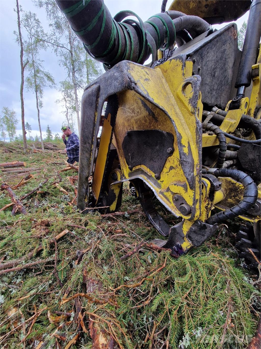 John Deere 1470G Colheitadeiras
