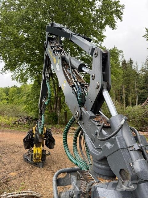 John Deere 1470G Θεριζοαλωνιστικές μηχανές