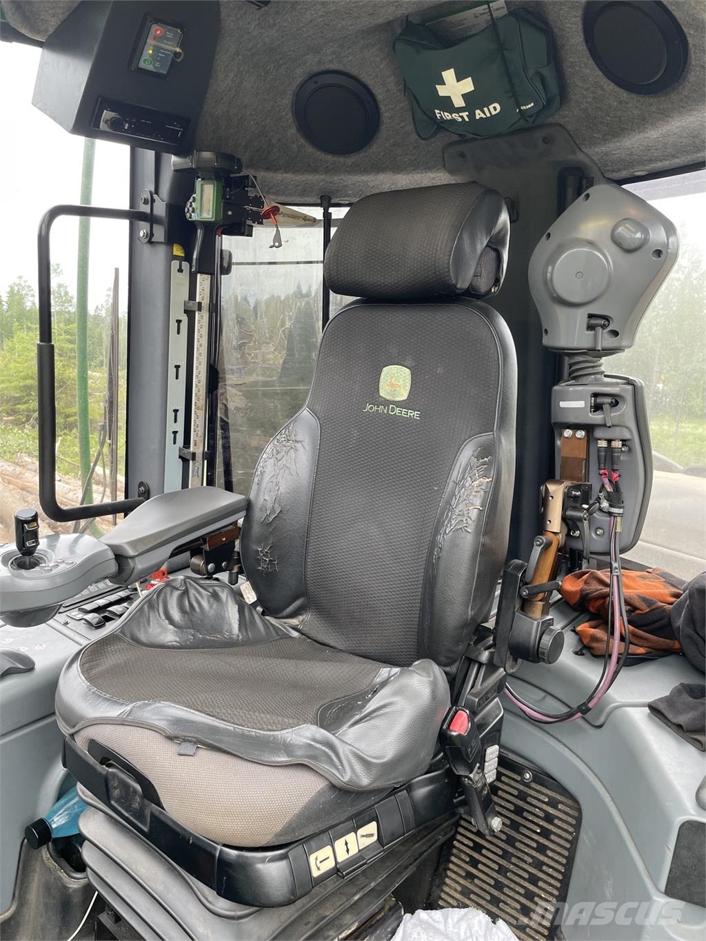 John Deere 1470G حصادات