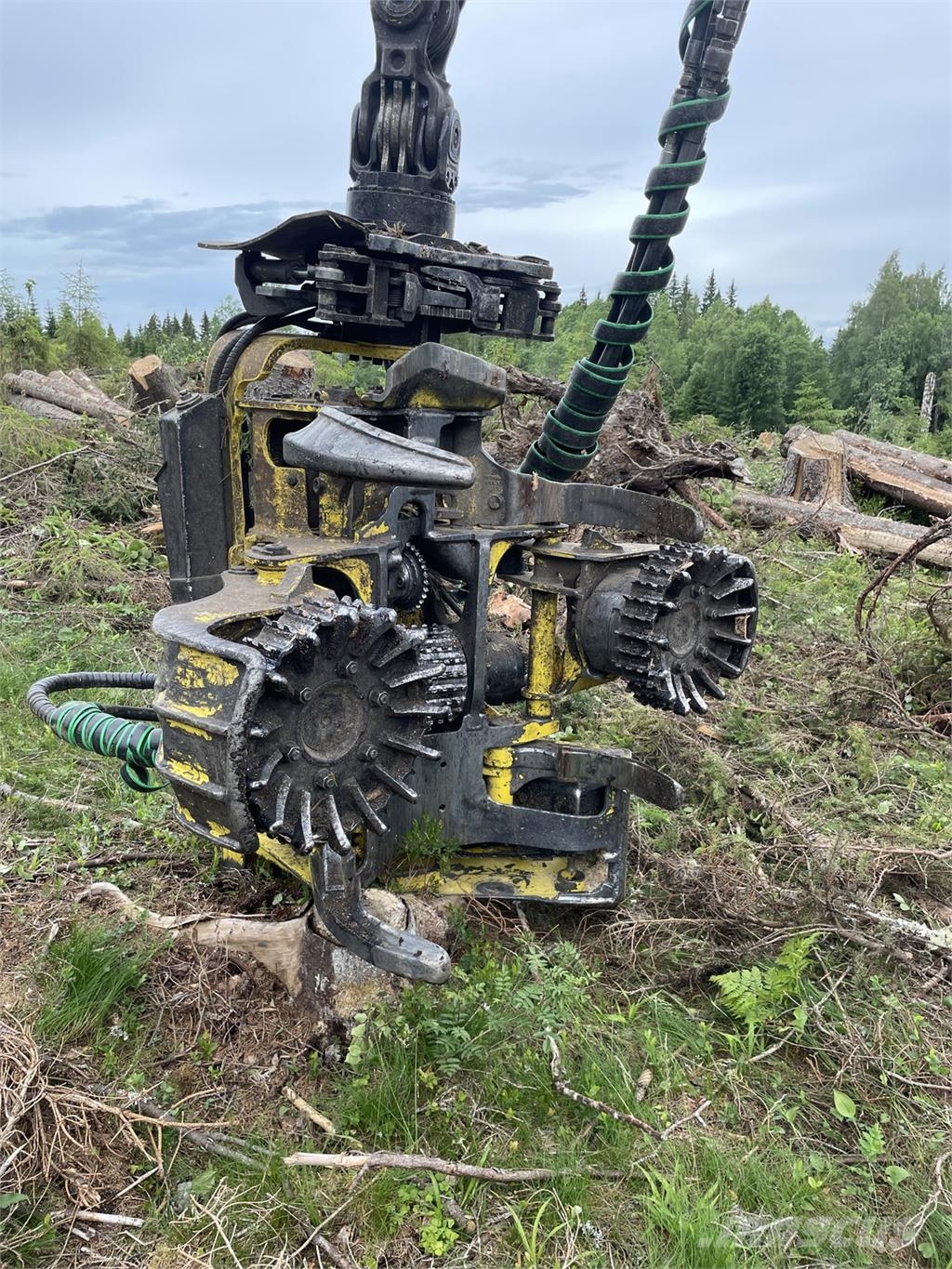 John Deere 1470G حصادات