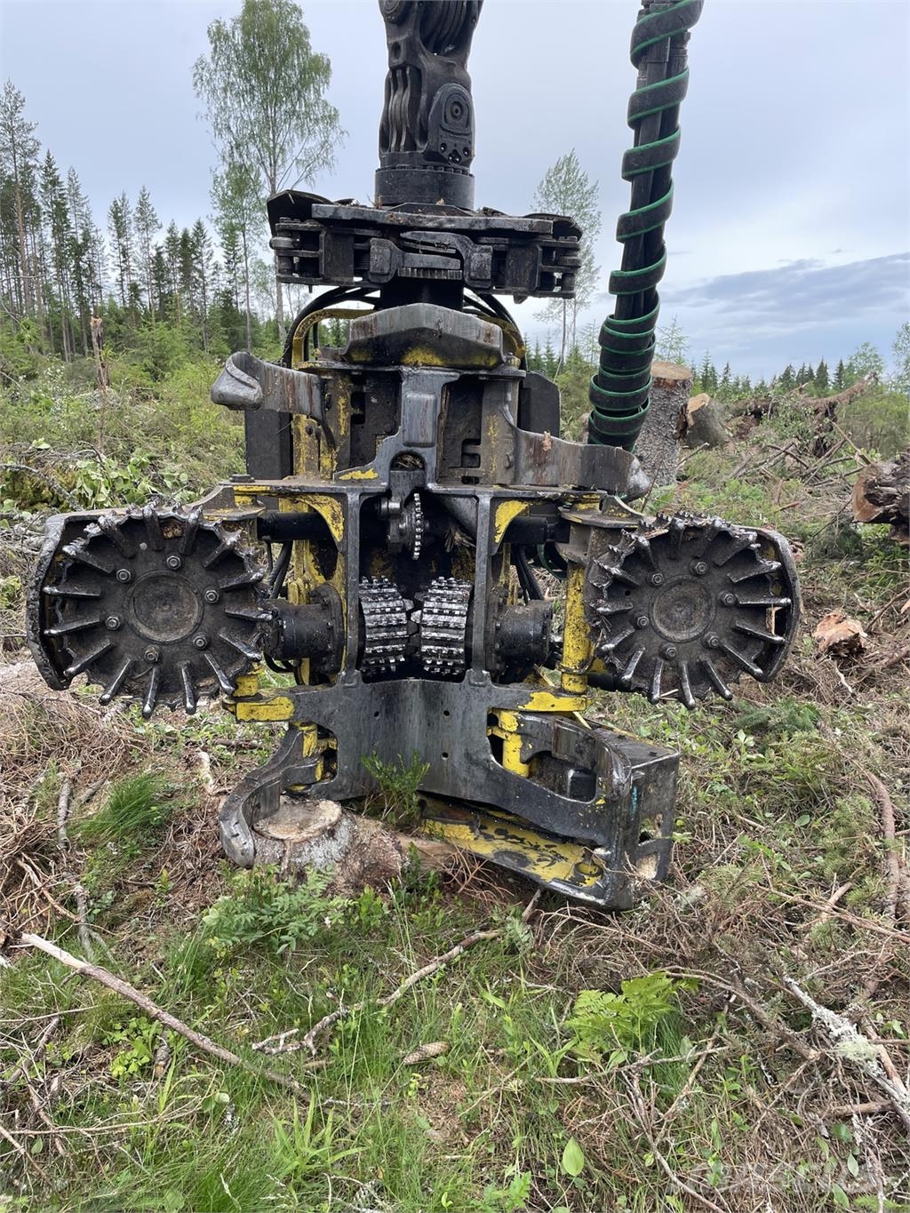 John Deere 1470G حصادات