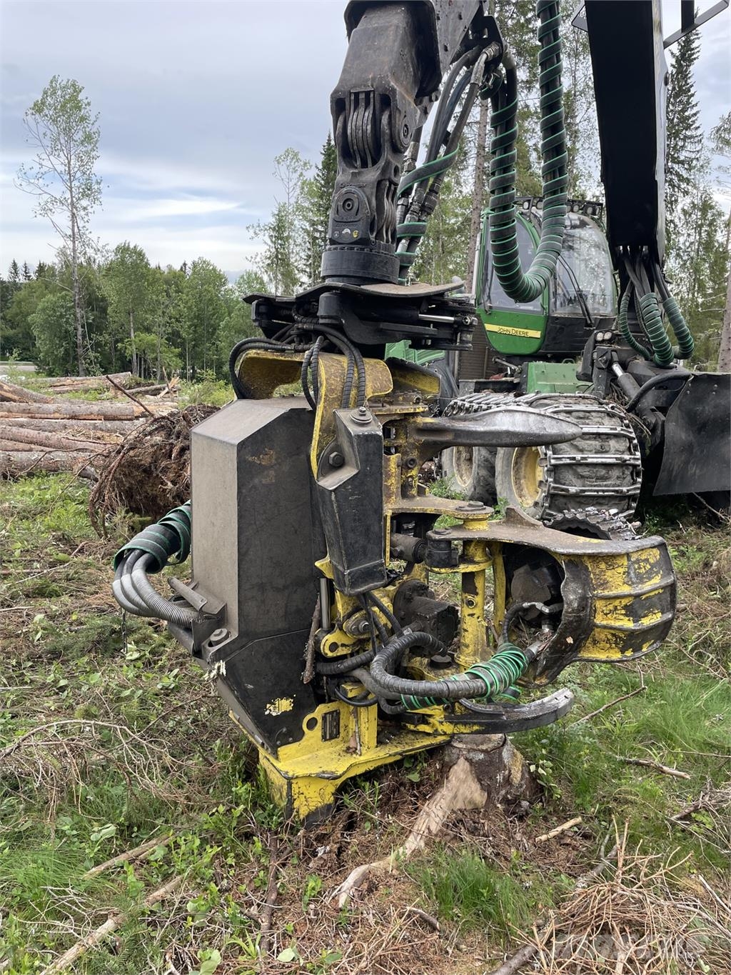 John Deere 1470G حصادات