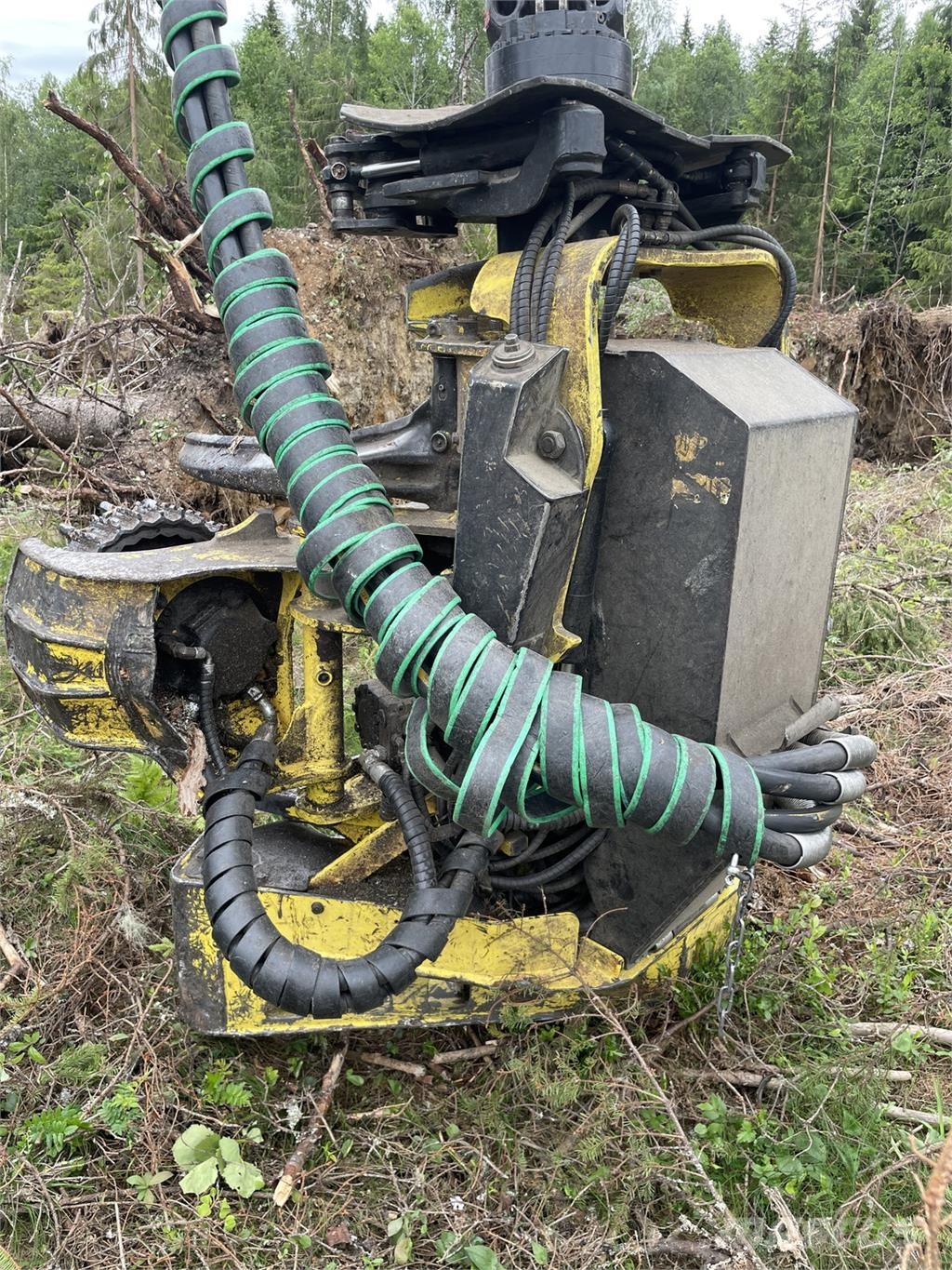 John Deere 1470G حصادات