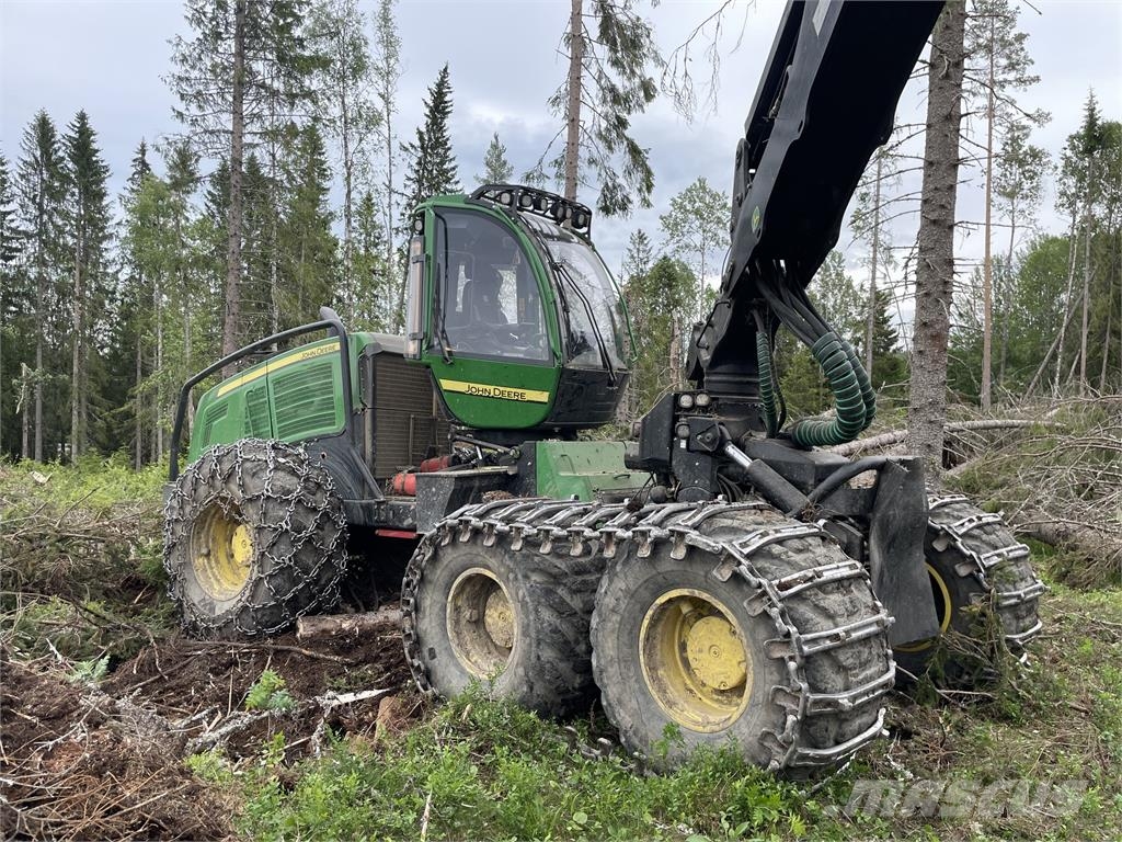 John Deere 1470G حصادات