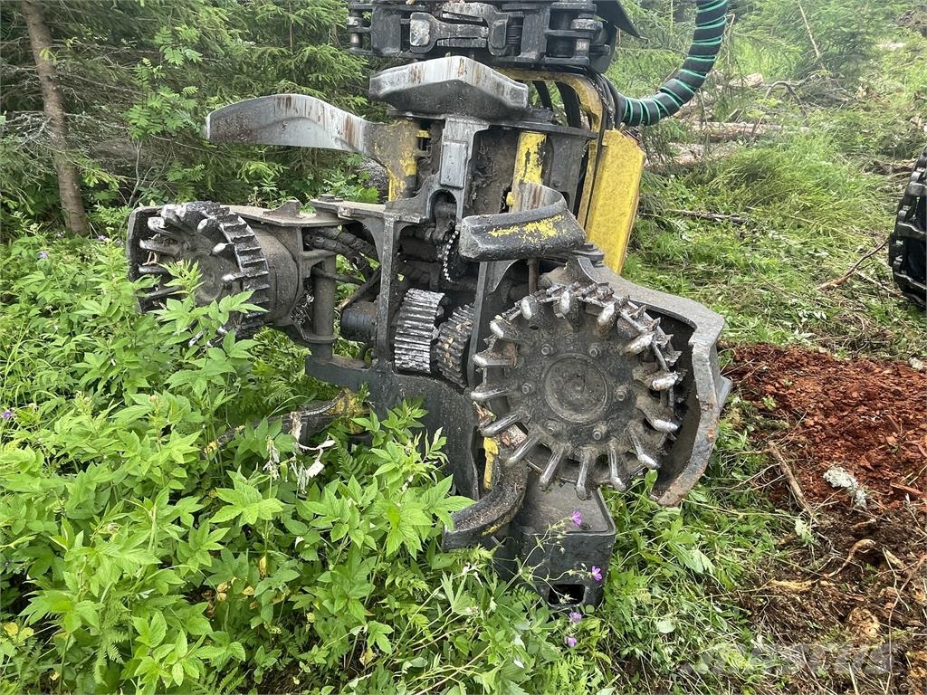 John Deere 1470G حصادات
