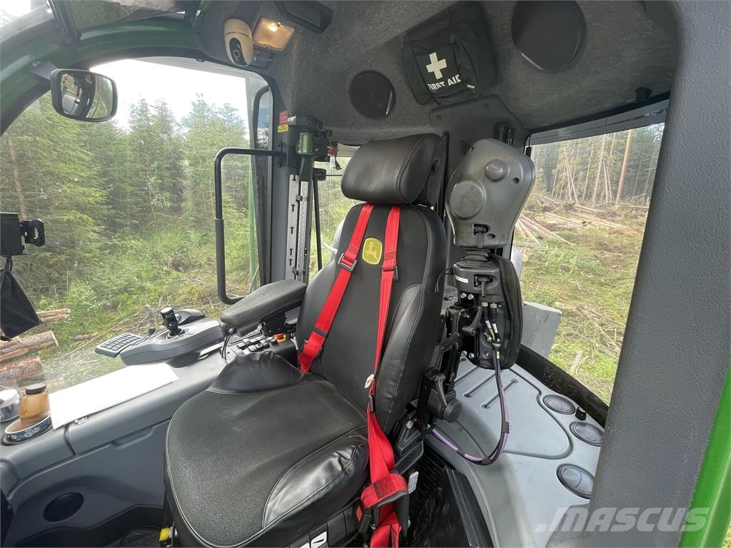 John Deere 1470G حصادات
