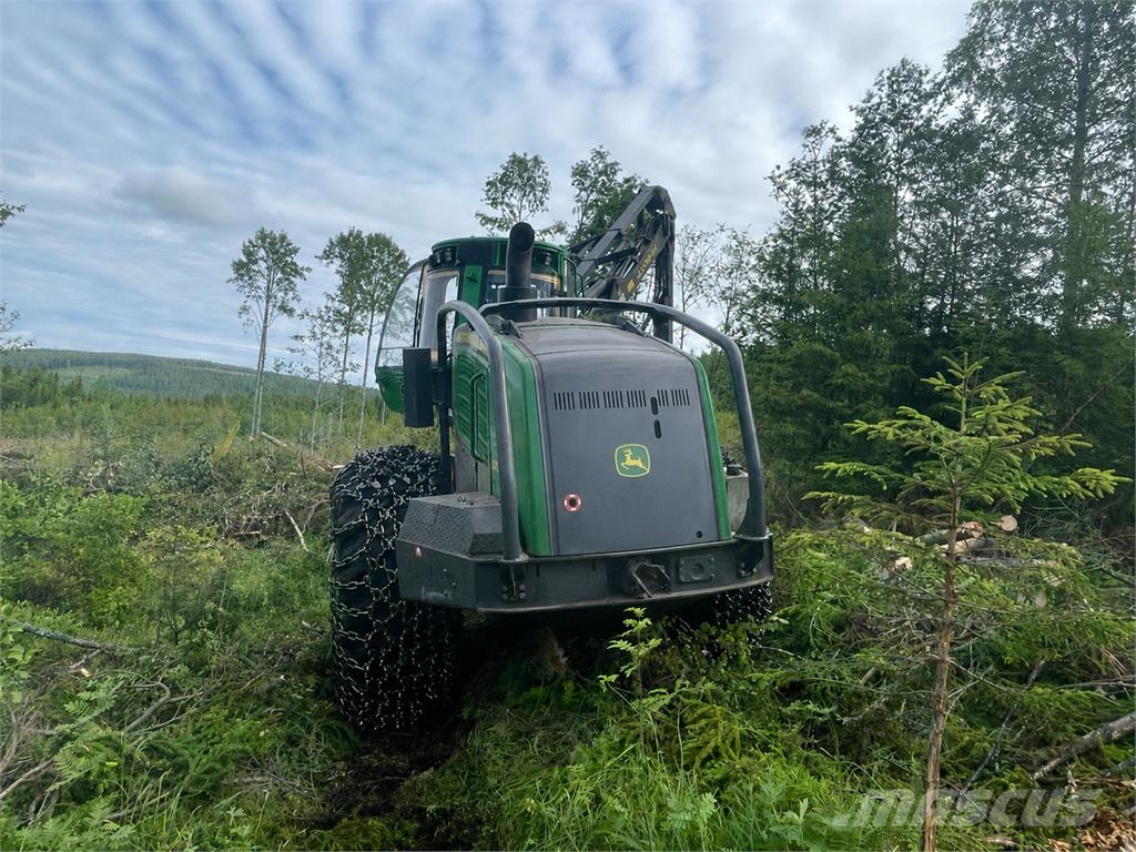 John Deere 1470G حصادات