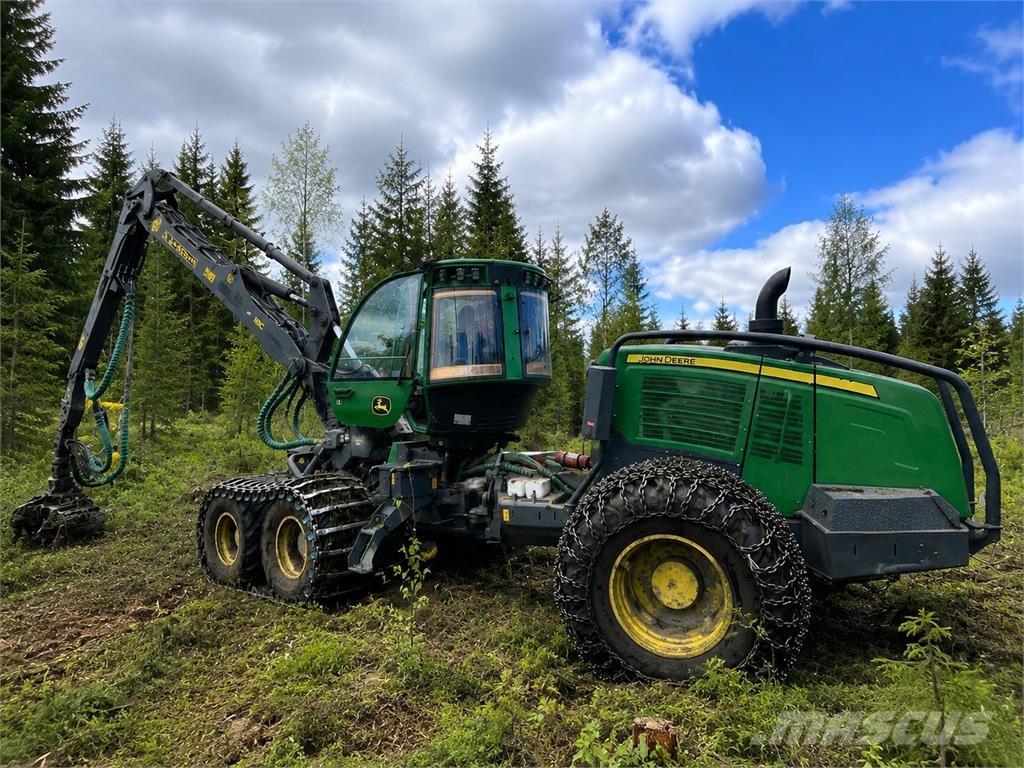 John Deere 1470G حصادات