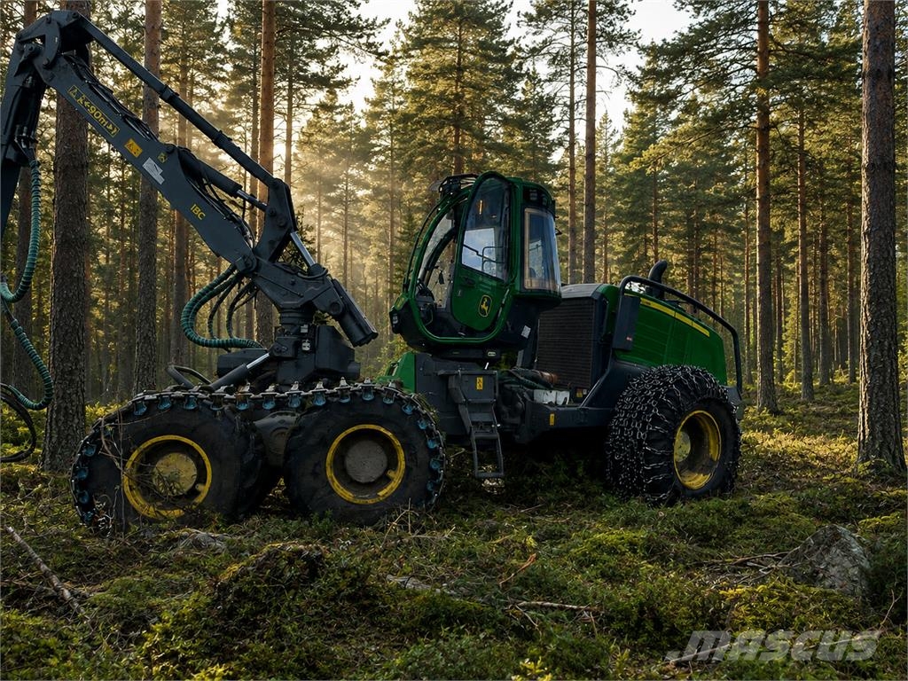 John Deere 1470G حصادات