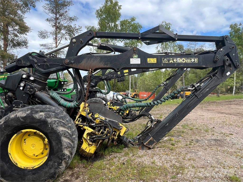 John Deere 1470G Harvesterit