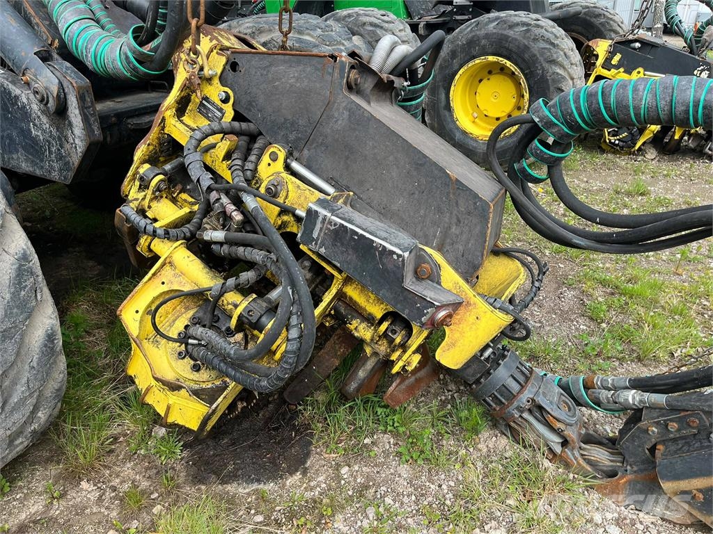 John Deere 1470G Harvesterit