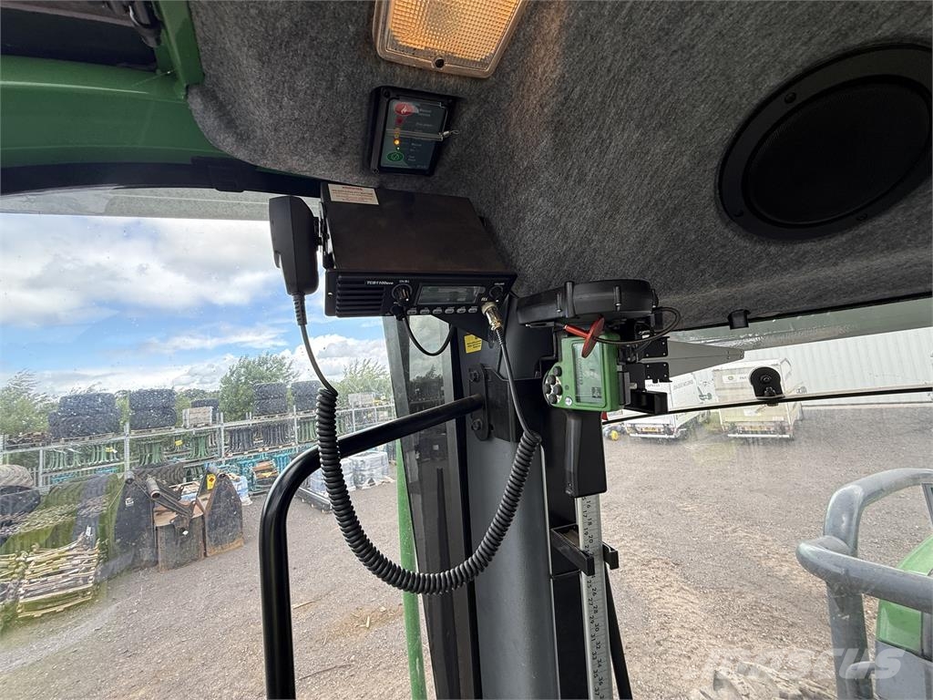 John Deere 1470G Harvesters