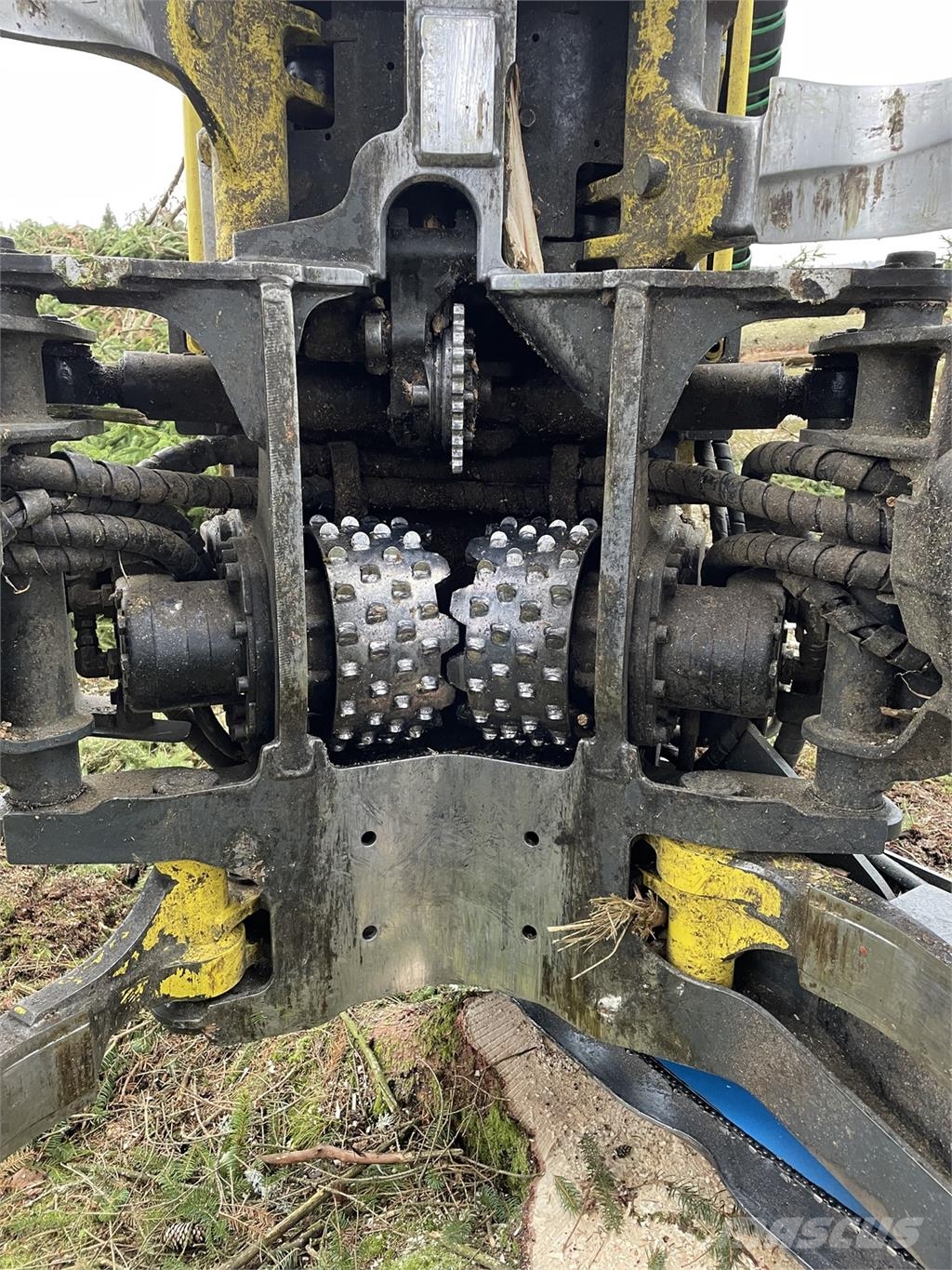 John Deere 1470G Cosechadoras