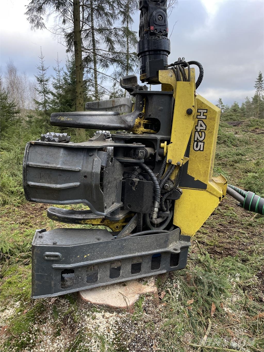 John Deere 1470G Cosechadoras