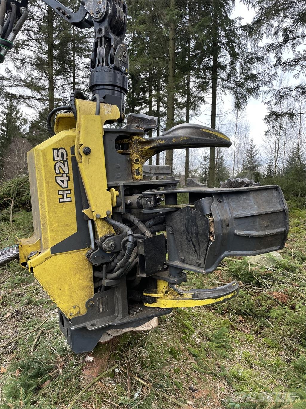 John Deere 1470G Cosechadoras