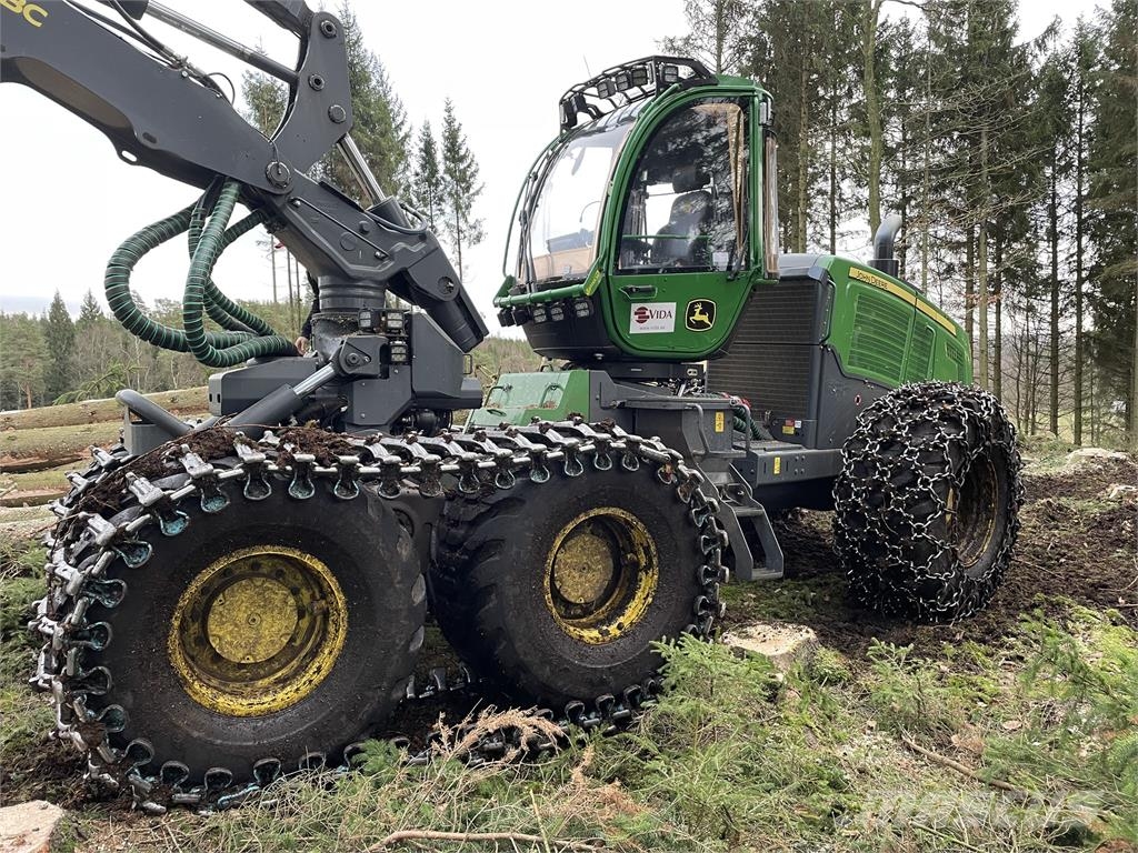 John Deere 1470G Cosechadoras